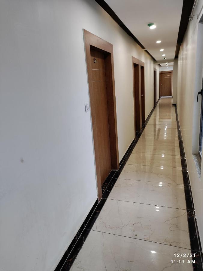 Hotel Asopalav Gandhinagar Bagian luar foto